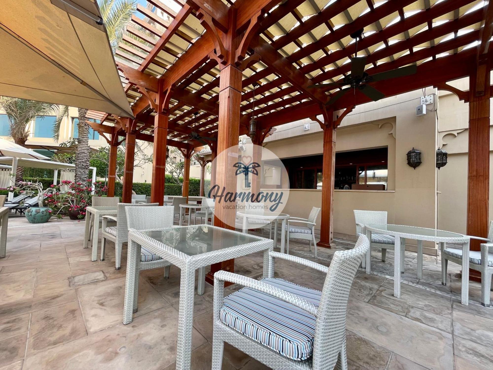Harmony Vacation Homes - South Residence Dubái Exterior foto