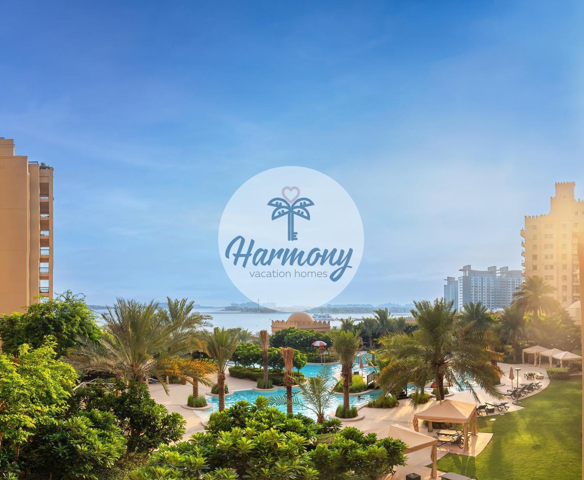 Harmony Vacation Homes - South Residence Dubái Exterior foto